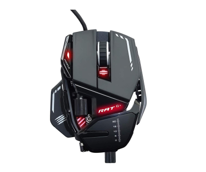 Myszka MADCATZ Mysz Mad Catz R.A.T. 8+ MR05DCINBL000-0 MR05DCINBL000-0